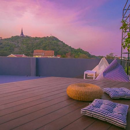 Chedi View Hostel Phetchaburi Exterior foto