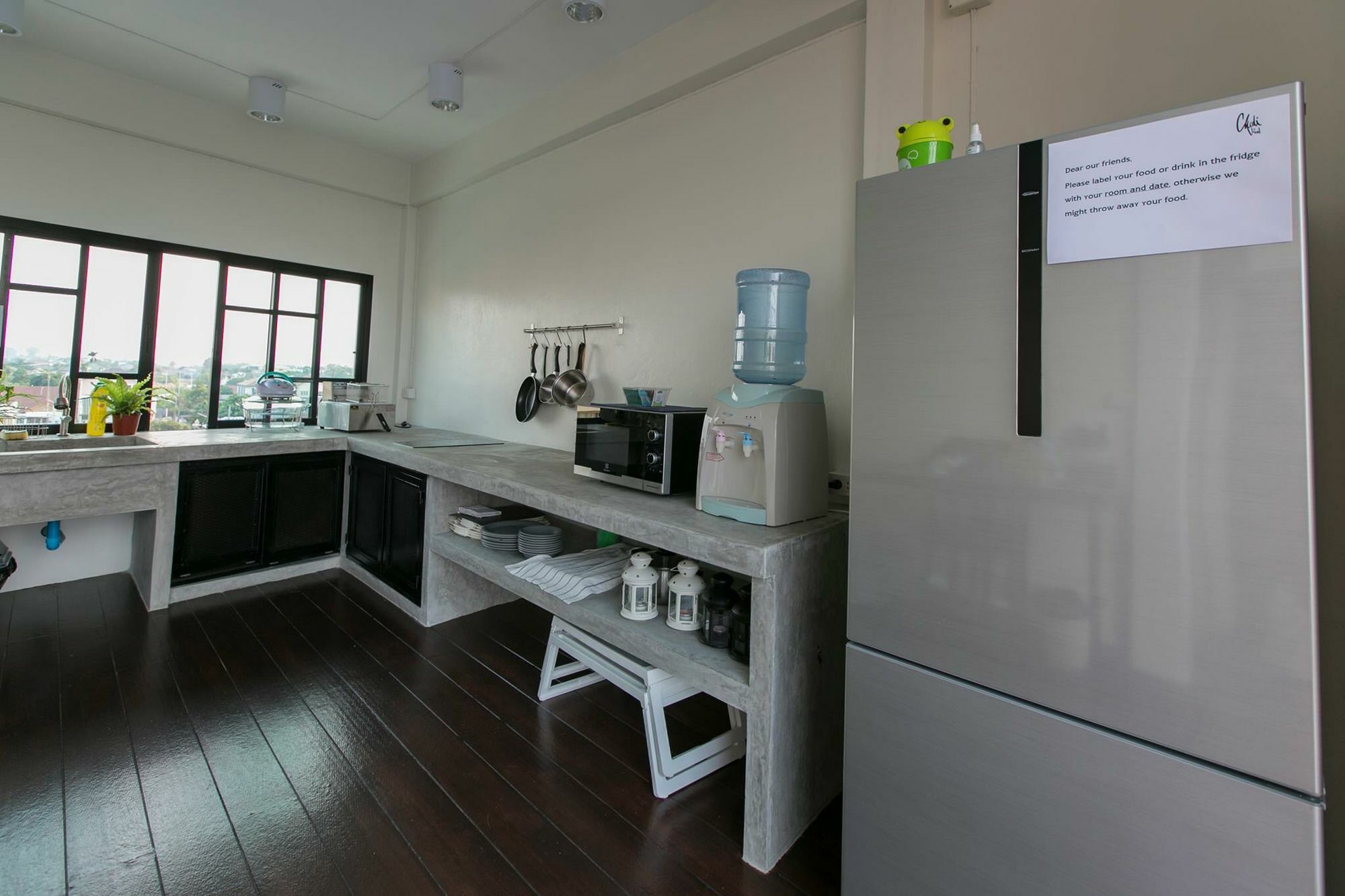 Chedi View Hostel Phetchaburi Exterior foto
